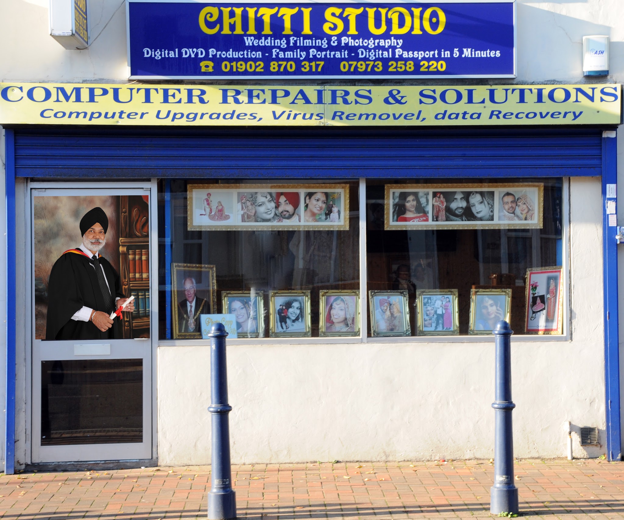 Chitti Studio - Photography - photo 1