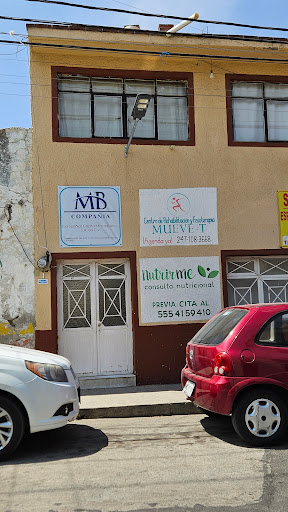 Centro de Rehabilitación y Fisioterapia MUEVE-T - Thumbnail
