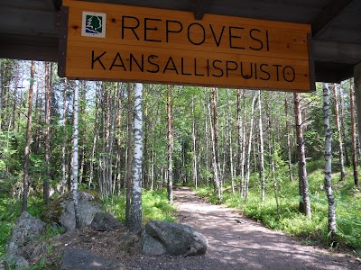 Photos of Repoveden P-alue