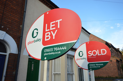 Gilson Bailey Estate Agents (Norwich Office) - Thumbnail