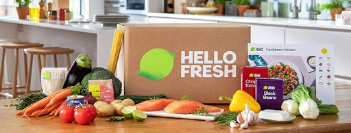 HelloFresh Sweden - Visual