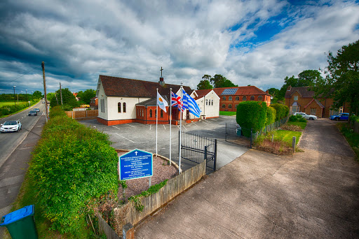Greek Orthodox Church Of The Holy Transfiguration