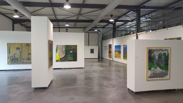 Place around image