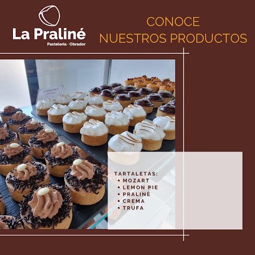La Praliné - Visual