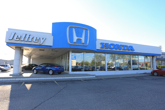 Honda Dealer | Car Dealership near Warren, MI | Jeffrey Honda