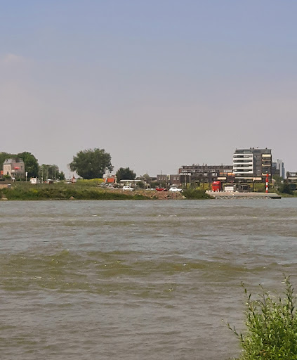 Tiel-Wamel Ferry - Wamel terminal - Thumbnail