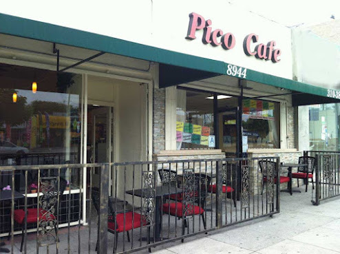 Pico Cafe by null