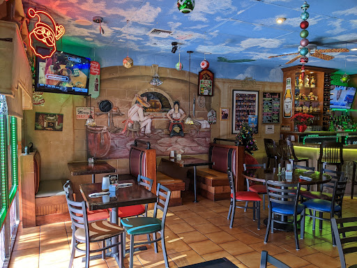 Amigo's Cafe - Visual