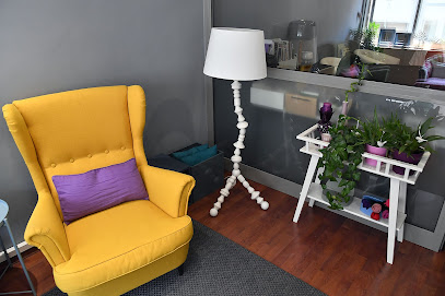 Ναταλία Χάιτα - Psychotherapie