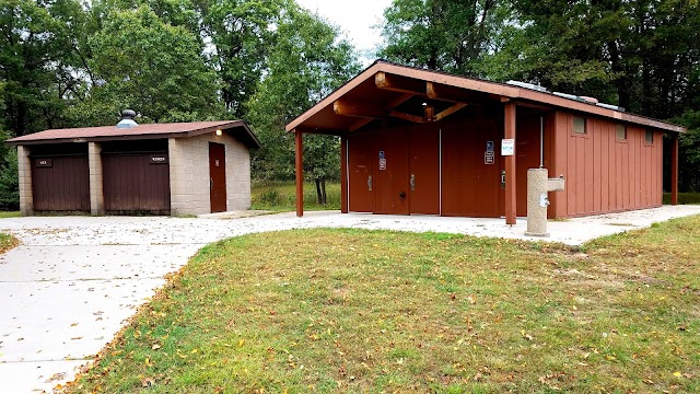 Buckhorn State Park