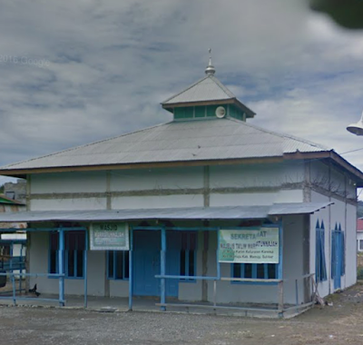 mosque