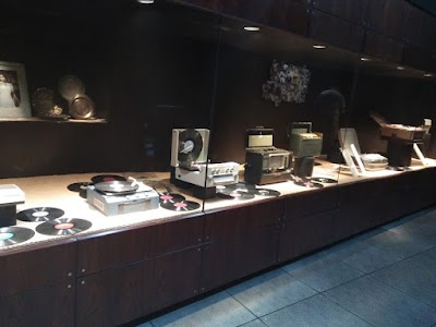 Photos of Umm Kolthoum Museum