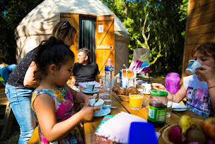 Photo n°75 de Camping Mille Étoiles à Labastide-de-Virac (Terrain de camping)