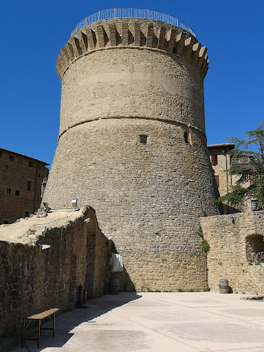 Rocca Sonora - Visual