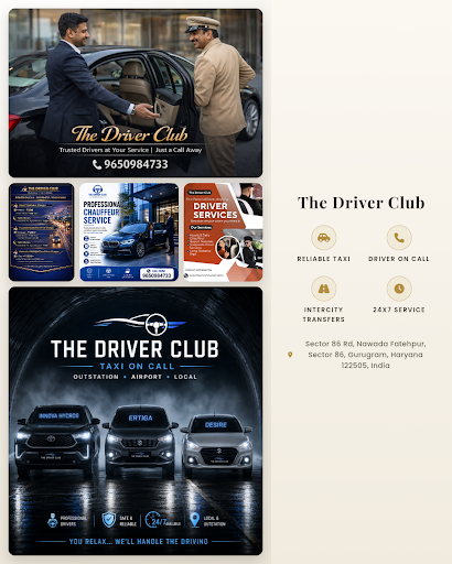 Experience reliable intercity car transfer with The Driver Club. Call to driver or chauffeur on c… post image