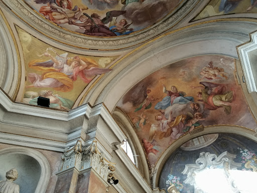 Tempio civico di S. Anna Logo