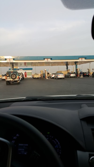 Photos of KNPC Petrol Station