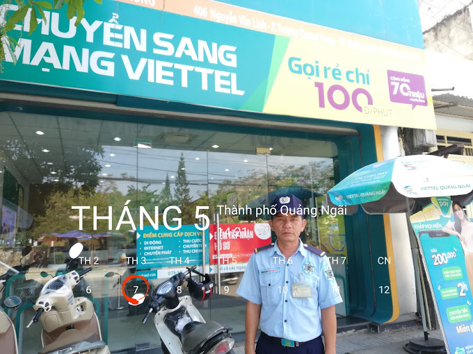 Cửa Hàng Viettel Trương Quang Trọng