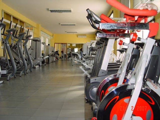 Gimnasio Municipal PintoGym