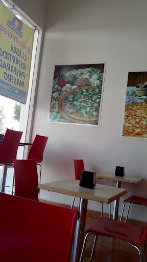 Abuelita's Pizza - Thumbnail