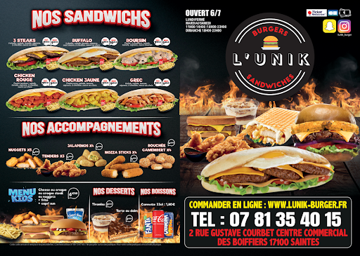 Photo 1 - L'UNIK BURGER