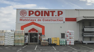 Photo n°2 de Point.P - Châtellerault à Châtellerault (Magasin d'outillage)