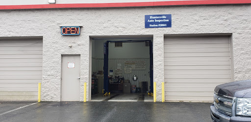 Huntersville Auto Inspection - Thumbnail