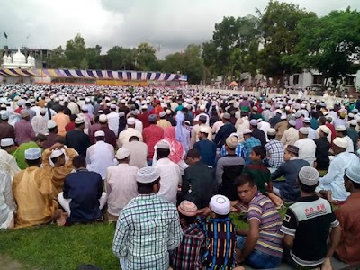 Photos of Dhanbari Eidgah