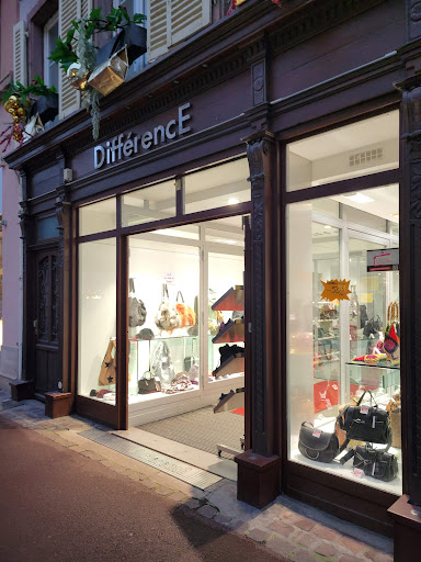 Chaussures Différence SARL