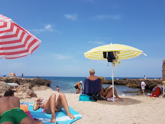 Spiaggia di Cala Bove (Scaru Zu Asparu)
