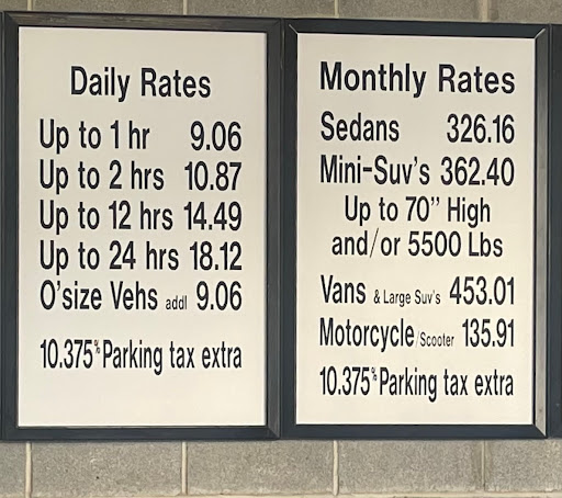 Nagle Parking - Thumbnail