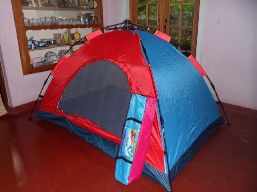 Camping Tent Industries (Camping Tent Manufactures in Sri Lanka), Author: Camping Tent Industries