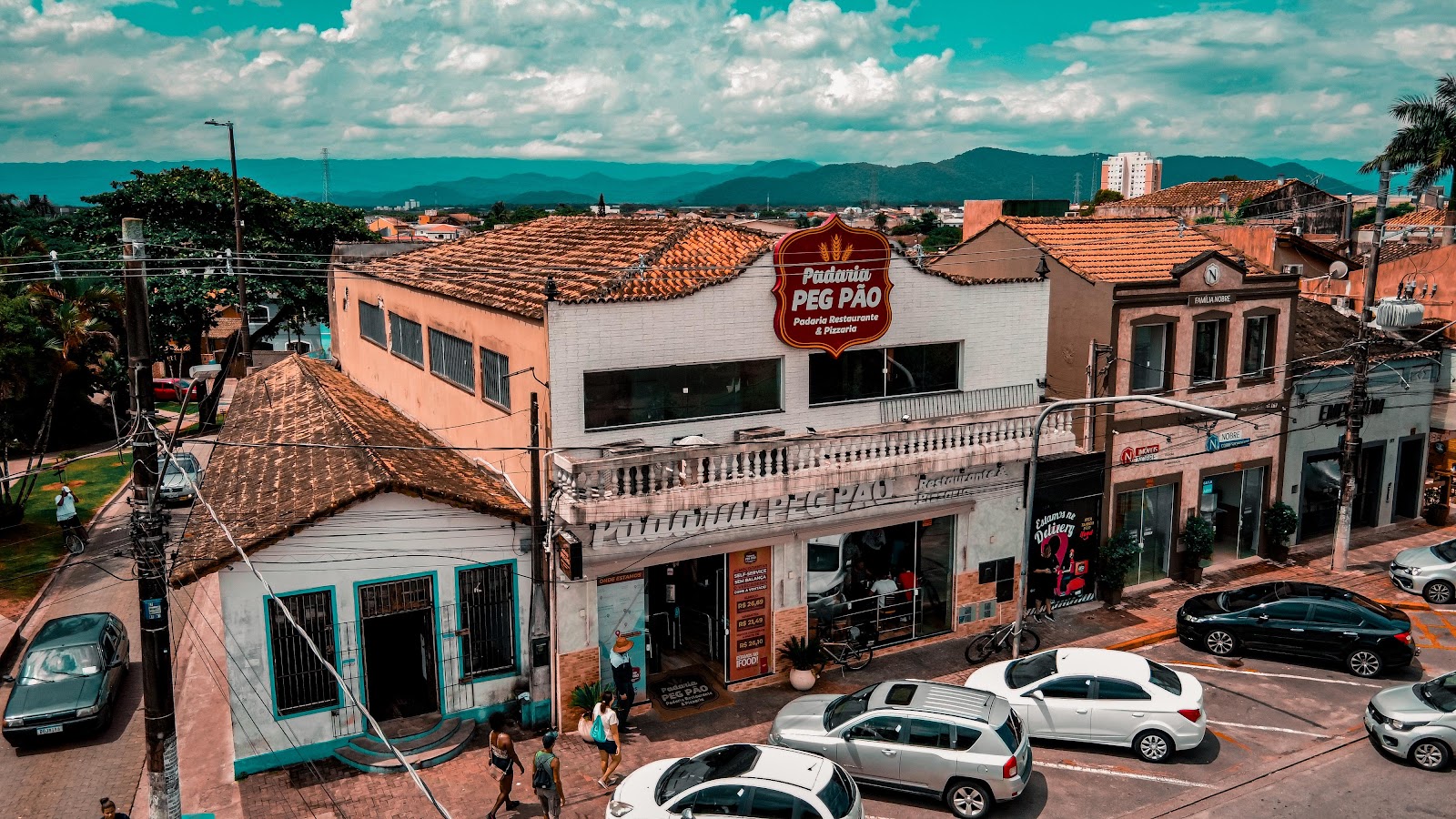 Padaria Peg Pão — photo 1