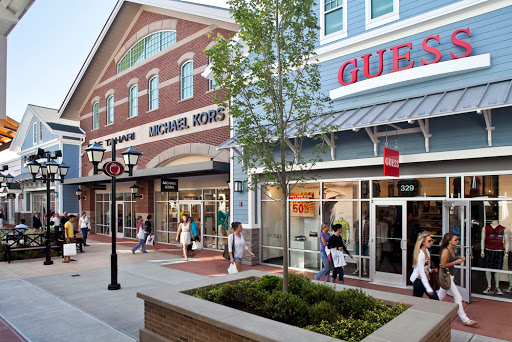 Merrimack Premium Outlets