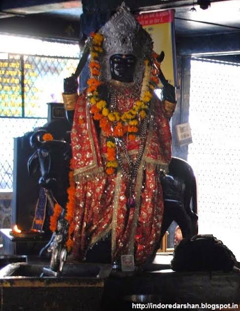 Shani Dev Mandir Devdarshan
