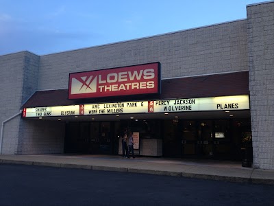 AMC Lexington Park 6