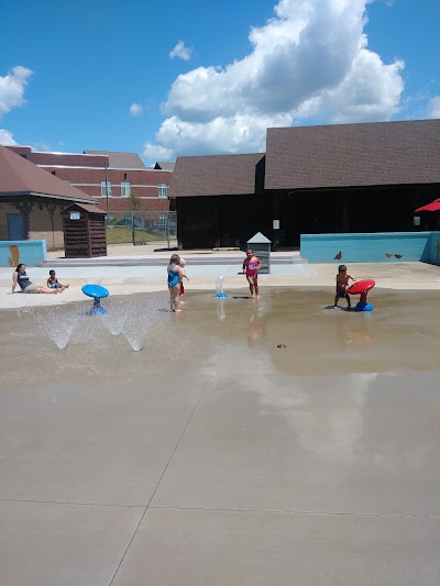 Dupont Splash Pad