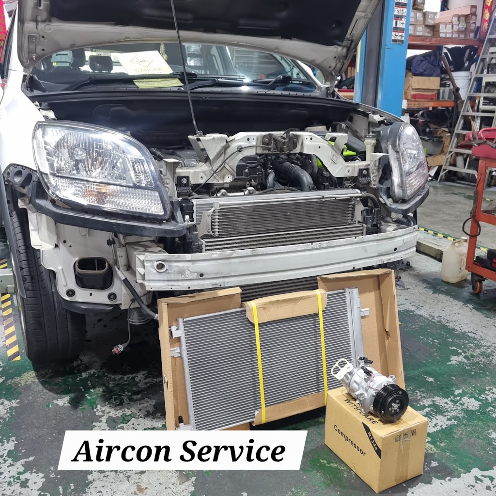 R.D.Y Autocare Pte Ltd - car servicing Singapore facility photo 2