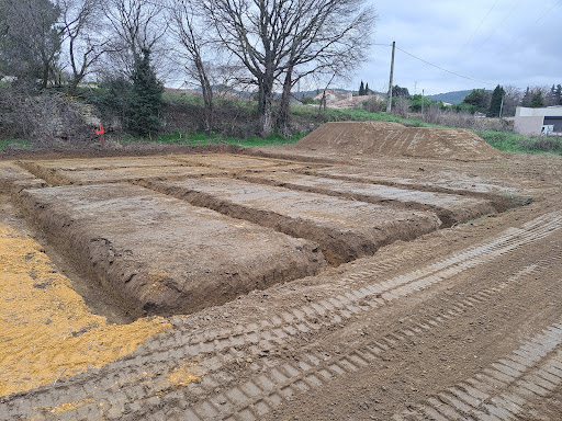 Photo de FT TERRASSEMENT à Mornas (84550)