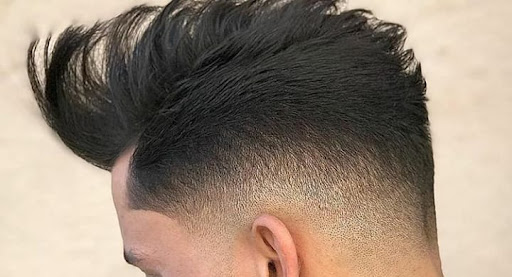 Barberia Low Cost Men Noain - Thumbnail