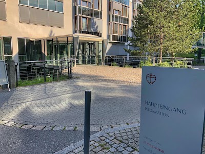 Zeisigwaldkliniken Bethanien Chemnitz