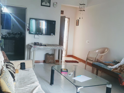 2BHK FLAT SALE THALTEJ