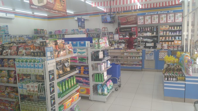 Indomaret Sodong, Author: Newbie Channel