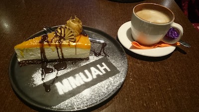 Photos of Cafe Mmuah