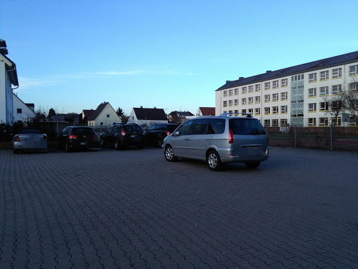 Parkplatz Oberer Schanzweg - Germany