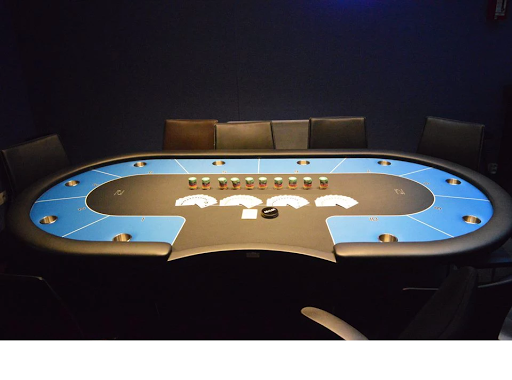 Angers Poker Club Logo
