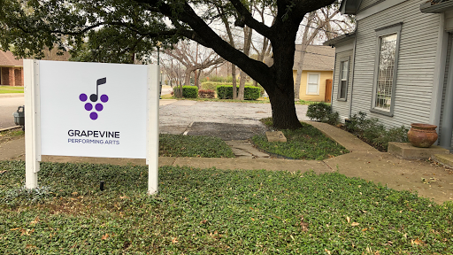 Grapevine Performing Arts - Visual
