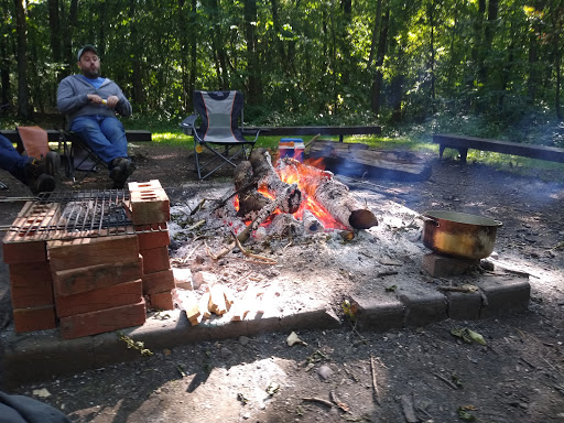Stonepit Wood Scout Campsite - Thumbnail