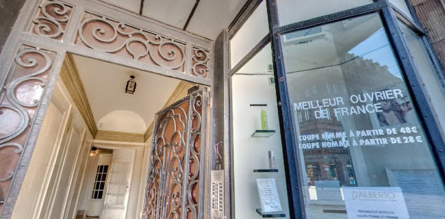 D'alberto Haute Coiffure - Strasbourg