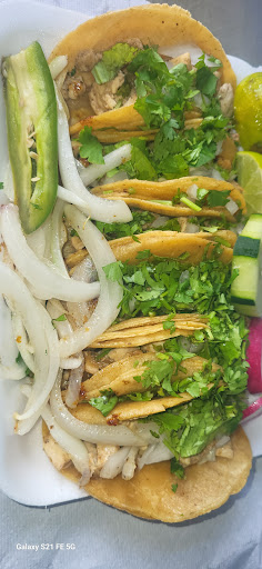 Daily Taco - Visual